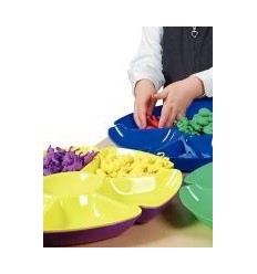 LOT 6 PLATEAUX TRI 7 CASES D40