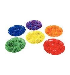 LOT 6 PLATEAUX TRI 7 CASES D40 2