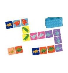 DOMINO LES DINOSAURES