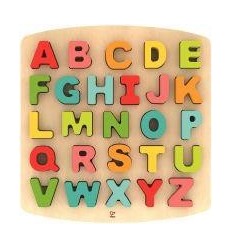 ENCASTREMENT ALPHABET MAJUSCUL 2