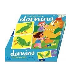 DOMINO LES DINOSAURES 2