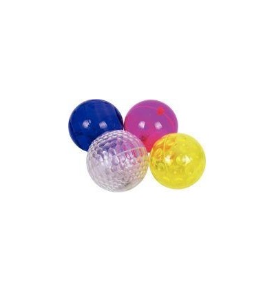 CRT 4 BALLES LUMINEUSE D10CM