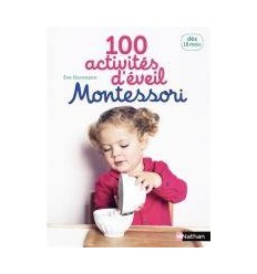 LIVR 100ACT EVEIL MONTESSORI