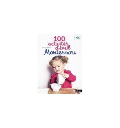 LIVR 100ACT EVEIL MONTESSORI