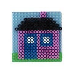 SAC 4PLAQUE P/MAXI CARRE 15X15 2
