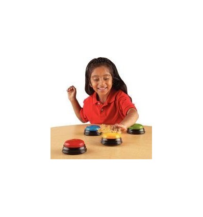 BTE 4 BUZZERS LUMINEUX