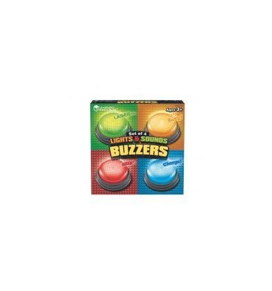 BTE 4 BUZZERS LUMINEUX