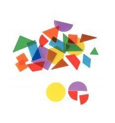 BARIL 408 FORMES GEOM TRANSL