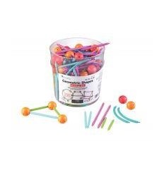 BARIL 170 PCS GEOM CONSTRUIRE 2