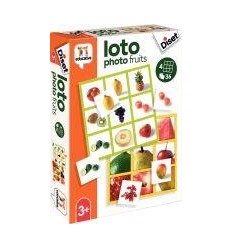 LOTO PHOTO FRUITS