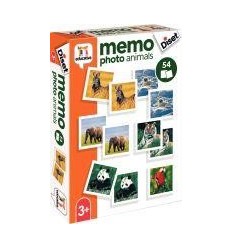 MEMO PHOTO ANIMAUX
