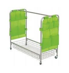 PORTANT A/ROULETTE P/DEGUISEM