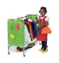 PORTANT A/ROULETTE P/DEGUISEM 2