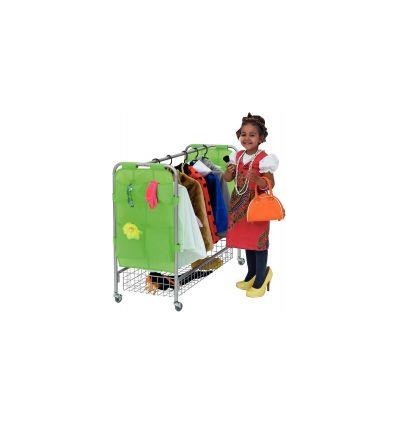 PORTANT A/ROULETTE P/DEGUISEM