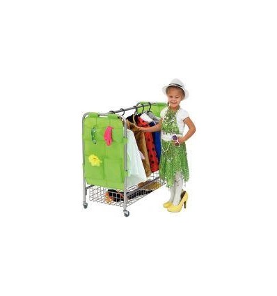 PORTANT A/ROULETTE P/DEGUISEM