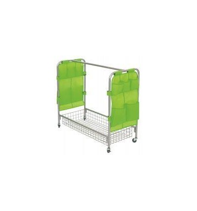 PORTANT A/ROULETTE P/DEGUISEM