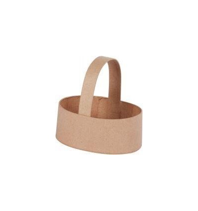 LOT 10 PANIERS EN CARTON ASS