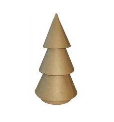 LOT10 SAPIN CONIQUE CRT17,5CM