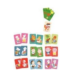 MISTIGRI ANIMAUX LA FERME