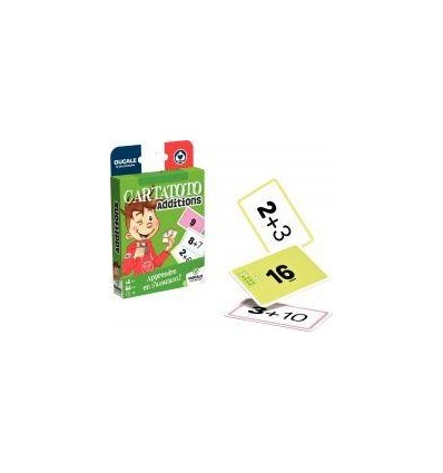 CARTATOTO ADDITION EN SAMUSANT