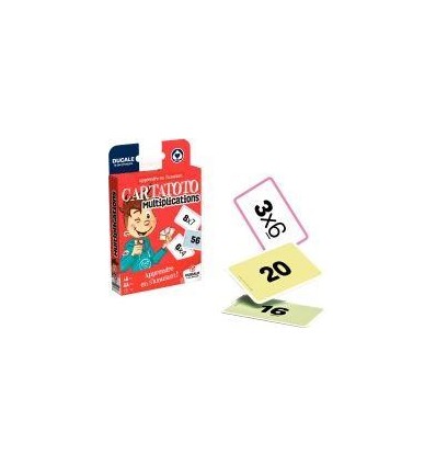 CARTATOTO MULTIPLICATION