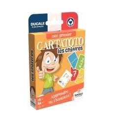 CARTATOTO LES CHIFFRES