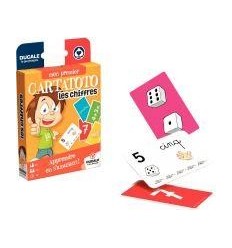 CARTATOTO LES CHIFFRES 2