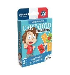 CARTATOTO L'ALPHABET