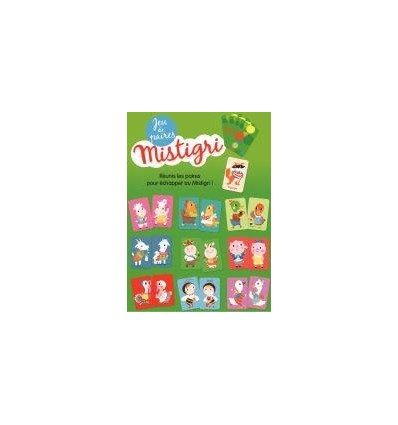 MISTIGRI ANIMAUX LA FERME