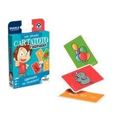 CARTATOTO L'ALPHABET 2