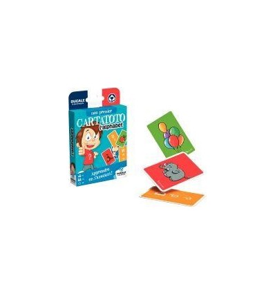 CARTATOTO L'ALPHABET