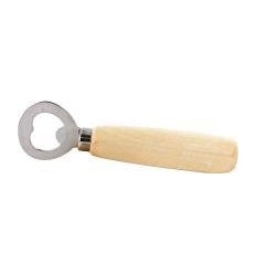 LOT 10 DECAPSULEURS BOIS 14CM 2