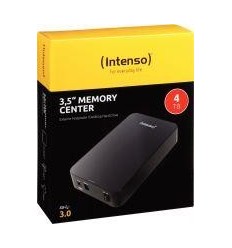 DISQ DUR PORT INTENSO 3,5" 4TO 2