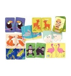 MISTIGRI ANIMAUX SAUVAGES