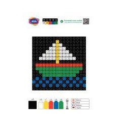 SEAU 812P PIXEL COLOR + ACC