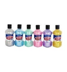LOT 6FL 250ML PEINT VINYL NACR 2
