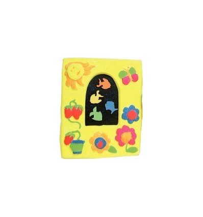 LOT 6FL 250ML PEINT VINYL FLUO