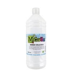 FL 1L VERNIS COLLE ECO M COLLE
