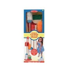 KIT DE NETTOYAGE BOIS 6 PIECES