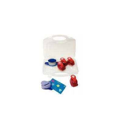 VAL 6 PERFO DECO FETES NOEL