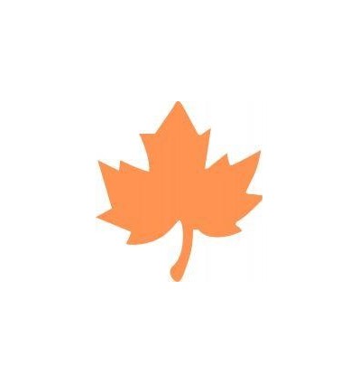 PERFO GEANT VERT 76MM FEUILLE