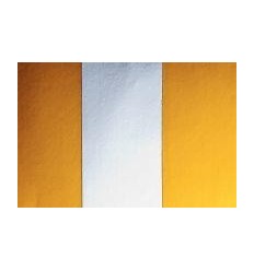 POCH 15F METAL ADHESIV OR/ARG 2