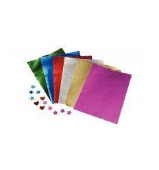 PQ 100F METAL 1 FACE A4 ASS