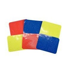 SAC 6 PLAQUE EMBOSSER 6 ANIMOS