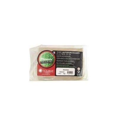 PAIN 1KG TERRE NATUREL RECYCL