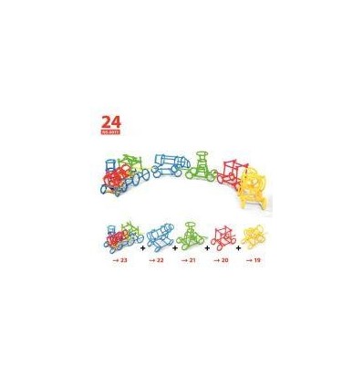 BTE 24 FICHE ACTIVITES P/24653