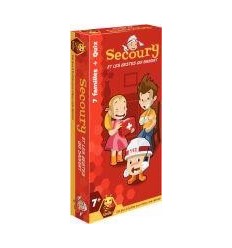 JEU 7 FAM. SECOURY GESTE SAUVE