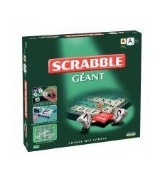 SCRABBLE GEANT