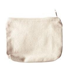 LOT 6 TROUSSE MAQUILLAGE COTON