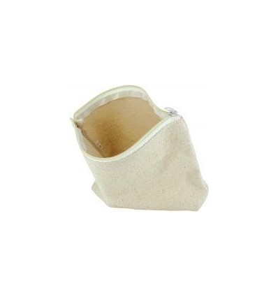 LOT 6 TROUSSE MAQUILLAGE COTON